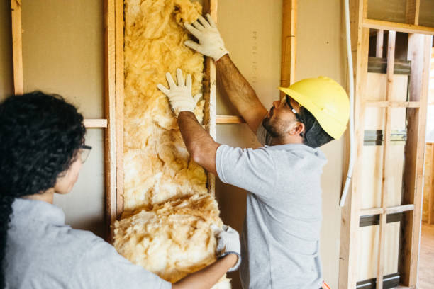 Types of Insulation We Offer in Eatonton, GA